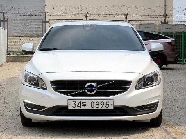 2015 Volvo S60 D3