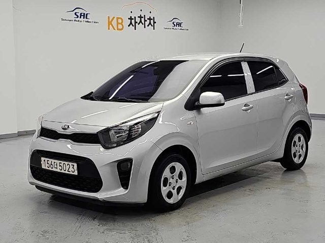 2017 Kia Morning (JA) 밴 고급형