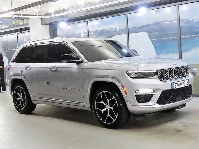2024 Jeep Grand Cherokee (WL) 2.0 4xe 서밋 리저브