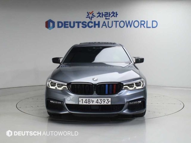 2019 BMW 5 Series (G30) 530d M 스포츠 플러스