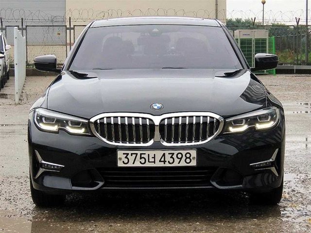 2020 BMW 3 Series (G20) 320d 럭셔리