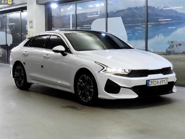 2021 Kia K5 3세대 2.0 노블레스