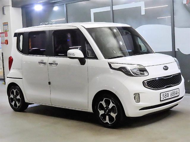 2014 Kia Ray 터보 프레스티지
