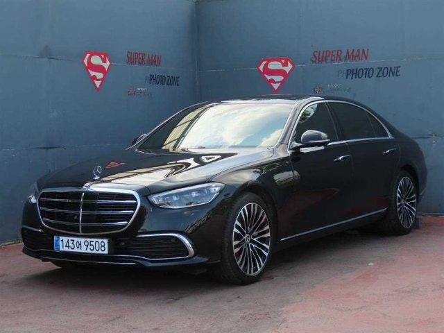 2023 Mercedes-Benz S-Class -W223 S450L 4MATIC