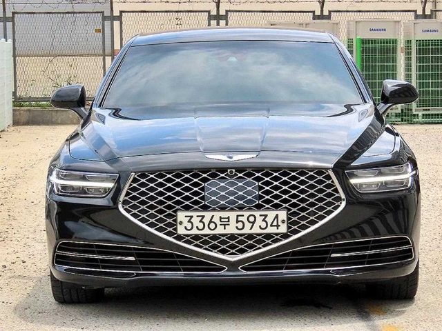 2019 Genesis G90 5.0 GDI AWD 프레스티지