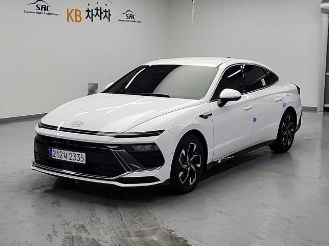 2025 Hyundai Sonata 디 엣지 (DN8) 가솔린 2.0 익스클루시브