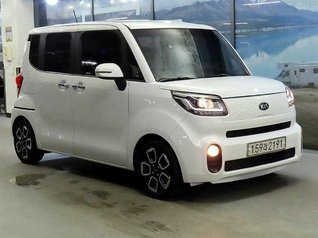 2019 Kia Ray 럭셔리