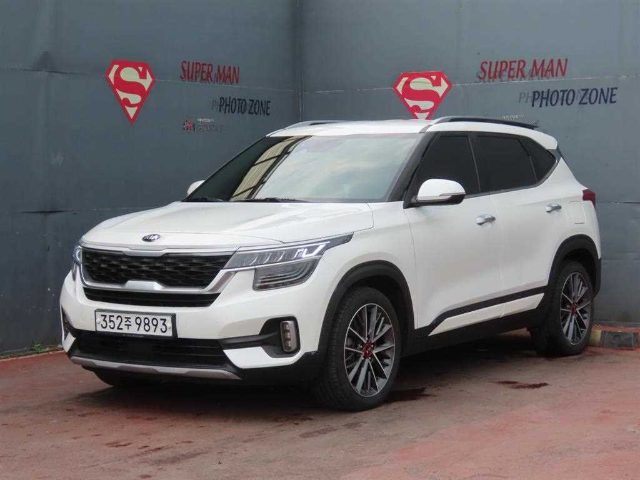 2019 Kia Seltos 가솔린 1.6 터보 2WD 노블레스
