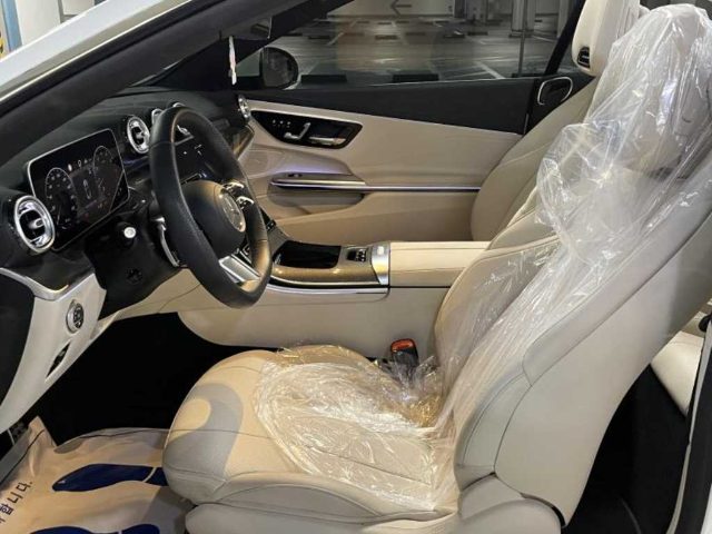 2024 Mercedes-Benz CLE CLE 200 카브리올레