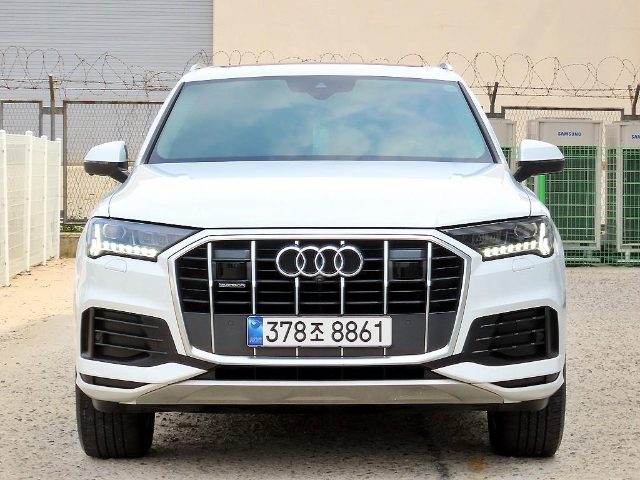 2021 Audi Q7 (4M) 45 TDI 콰트로