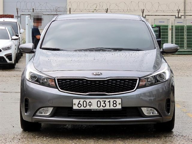 2016 Kia K3 1.6 GDI 트렌디 스타일