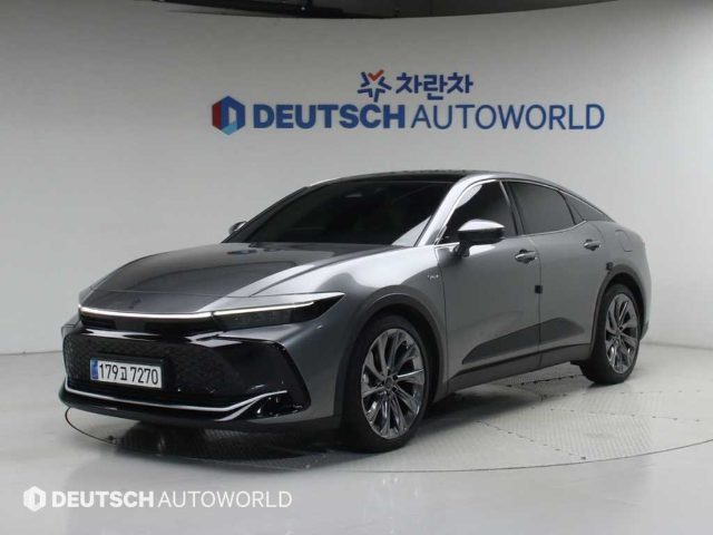 2024 Toyota Crown 크로스오버 2.5 4WD 하이브리드