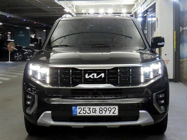 2022 Kia Mohave 4WD 마스터즈 6인승