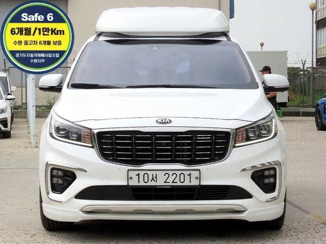 2019 Kia Carnival 디젤 9인승 하이리무진 노블레스 스페셜