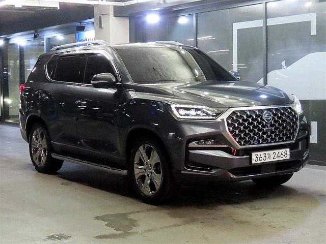 2020 KG Mobility Rexton (Y450) 디젤 2.2 2WD