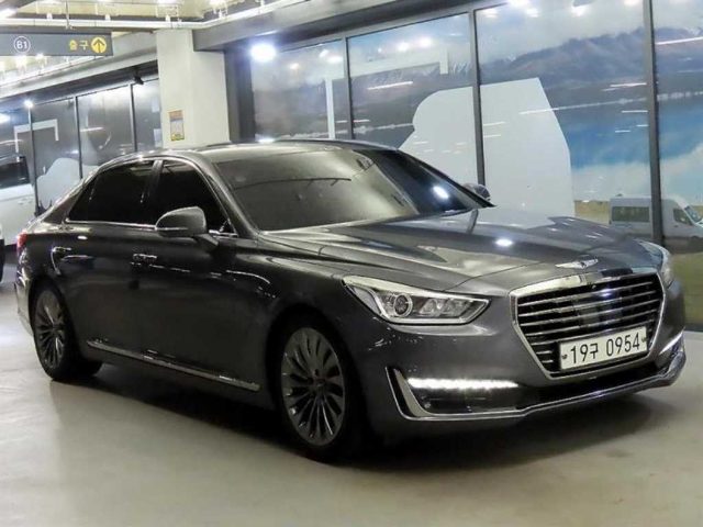 2016 Genesis G90 5.0 GDI AWD 프레스티지