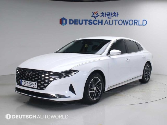 2022 Hyundai Grandeur IG LPI 3.0 모던 (렌터카)