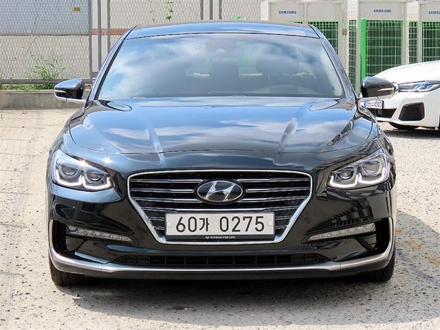 2016 Hyundai Grandeur IG 2.4 GDI 프리미엄 스페셜