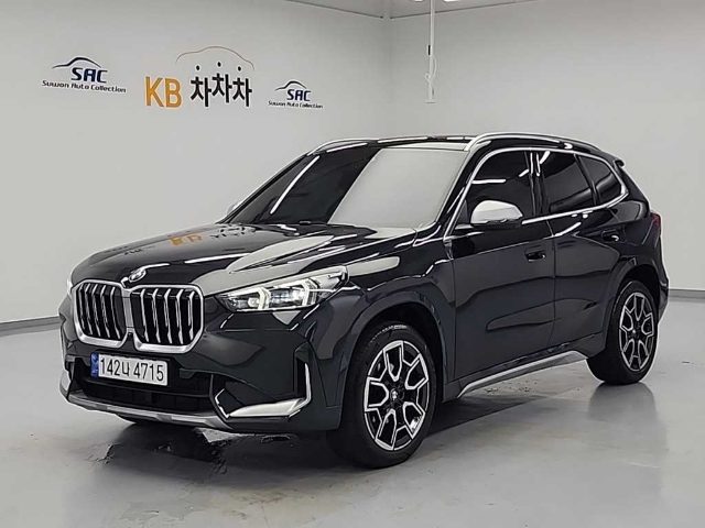 2024 BMW X1 (U11) xDrive 20i xLine