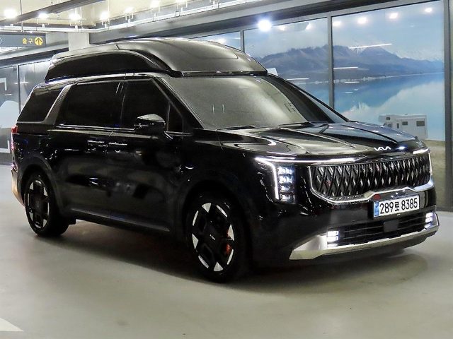 2024 Kia Carnival 하이브리드 HEV 하이리무진 (특장업체)
