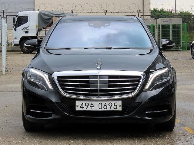 2015 Mercedes-Benz S-Class -W222 S 500L 4MATIC