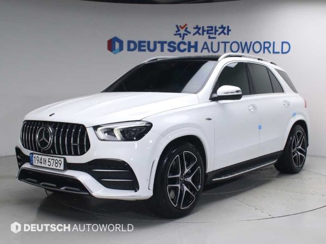 2021 Mercedes-Benz GLE W167 GLE 53 AMG 4MATIC 플러스