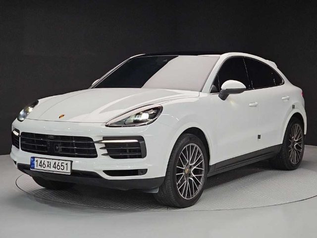 2023 Porsche Cayenne (PO536) 3.0 쿠페