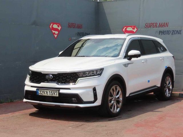2021 Kia Sorento 4세대 (MQ4) 디젤 2.2 2WD 시그니처