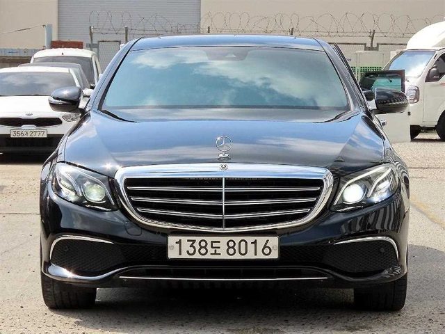 2019 Mercedes-Benz E-Class W213 E220d 익스클루시브
