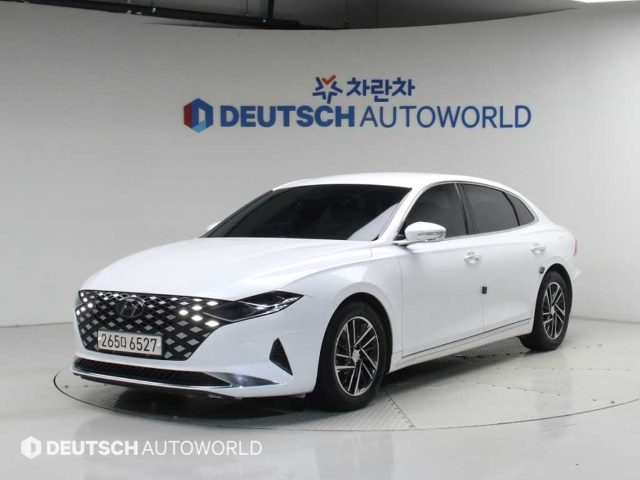 2019 Hyundai Grandeur IG 2.5 프리미엄