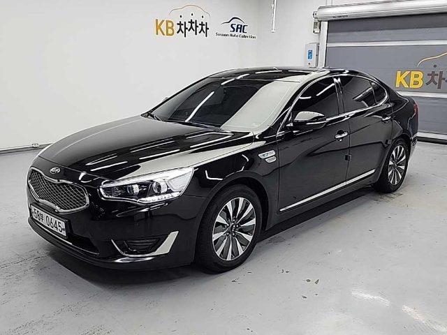 2015 Kia K7 하이브리드 700H 프레스티지