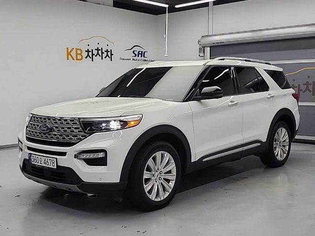 2023 Ford Explorer 6세대 2.3 AWD 리미티드