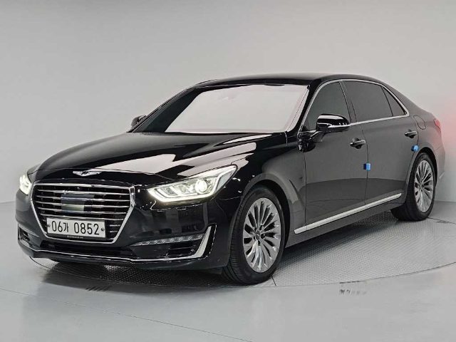 2016 Genesis G90 5.0 GDI AWD 프레스티지