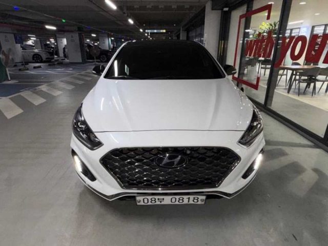 2019 Hyundai Sonata 2.0 터보 익스클루시브