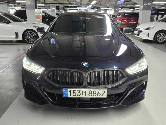 2021 BMW 8 Series (G15) 840i xDrive M 스포츠 그란쿠페