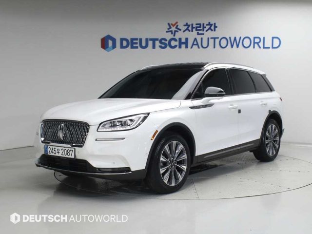 2020 Lincoln Corsair 2.0 리저브 AWD