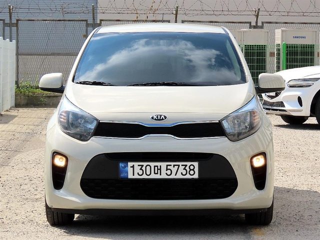 2020 Kia Morning (JA) 럭셔리