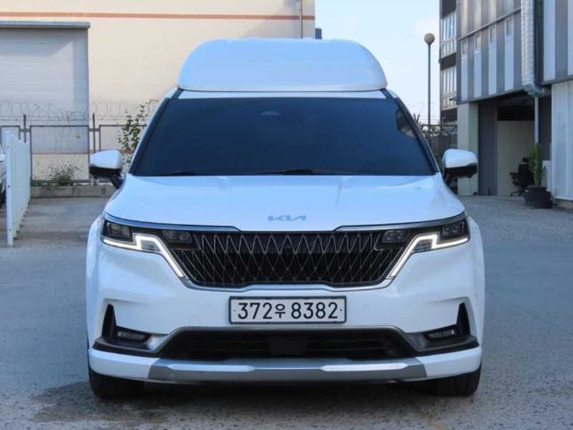 2022 Kia Carnival 4세대 디젤 7인승 하이리무진 시그니처