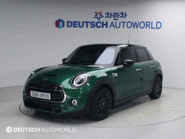 2019 MINI Cooper 5도어 HIGH