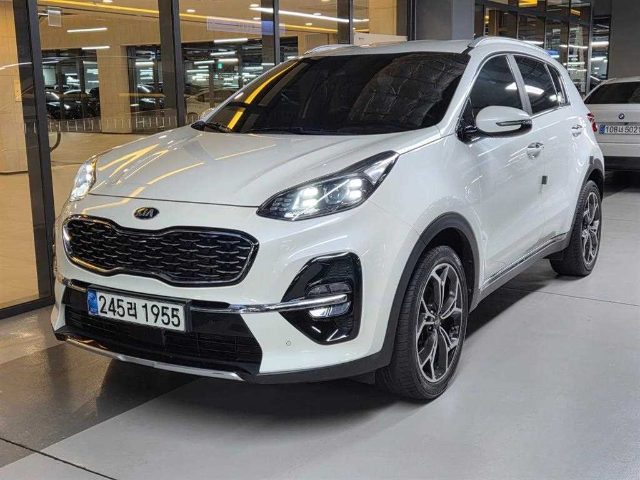 2020 Kia Sportage 2.0 가솔린 2WD 시그니처