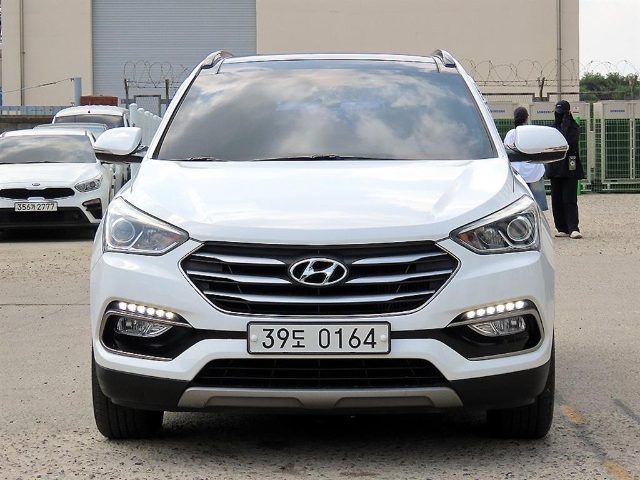 2016 Hyundai Santa Fe 디젤 2.0 2WD 프리미엄