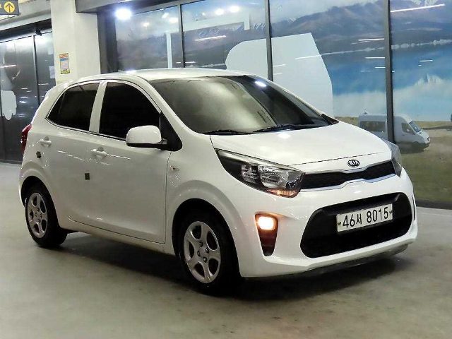 2018 Kia Morning (JA) LPI 디럭스