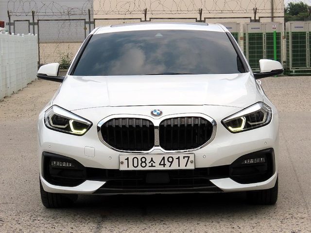 2020 BMW 1 Series (F40) 118d M 스포츠