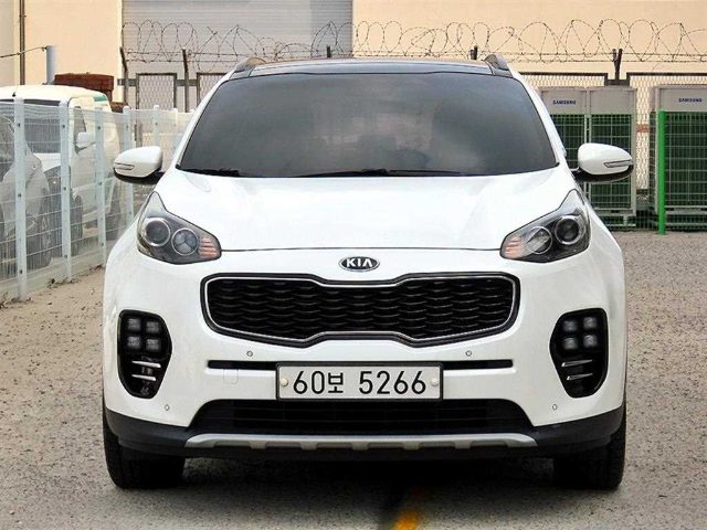 2018 Kia Sportage 4세대 (QL) 디젤 2.0 4WD 노블레스 스페셜