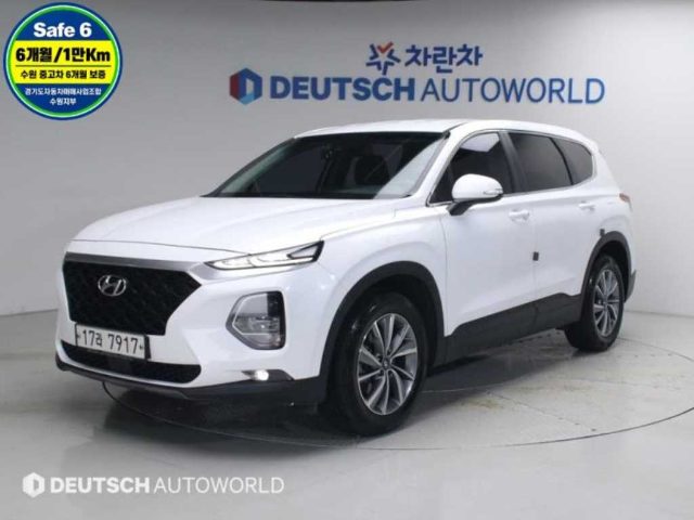 2018 Hyundai Santa Fe TM 디젤 2.0 2WD 프리미엄