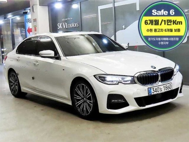 2021 BMW 3 Series (G20) 320i M 스포츠
