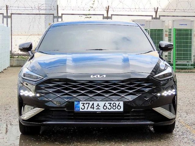 2022 Kia K8 3.5 2WD 시그니처