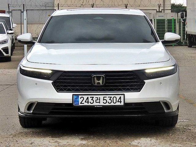 2025 Honda Accord (11세대) 2.0 하이브리드 투어링