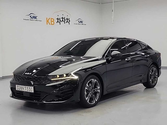 2022 Kia K5 3세대 2.0 시그니처
