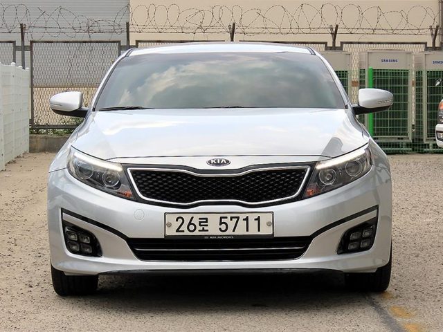 2014 Kia K5 2.0 프레스티지